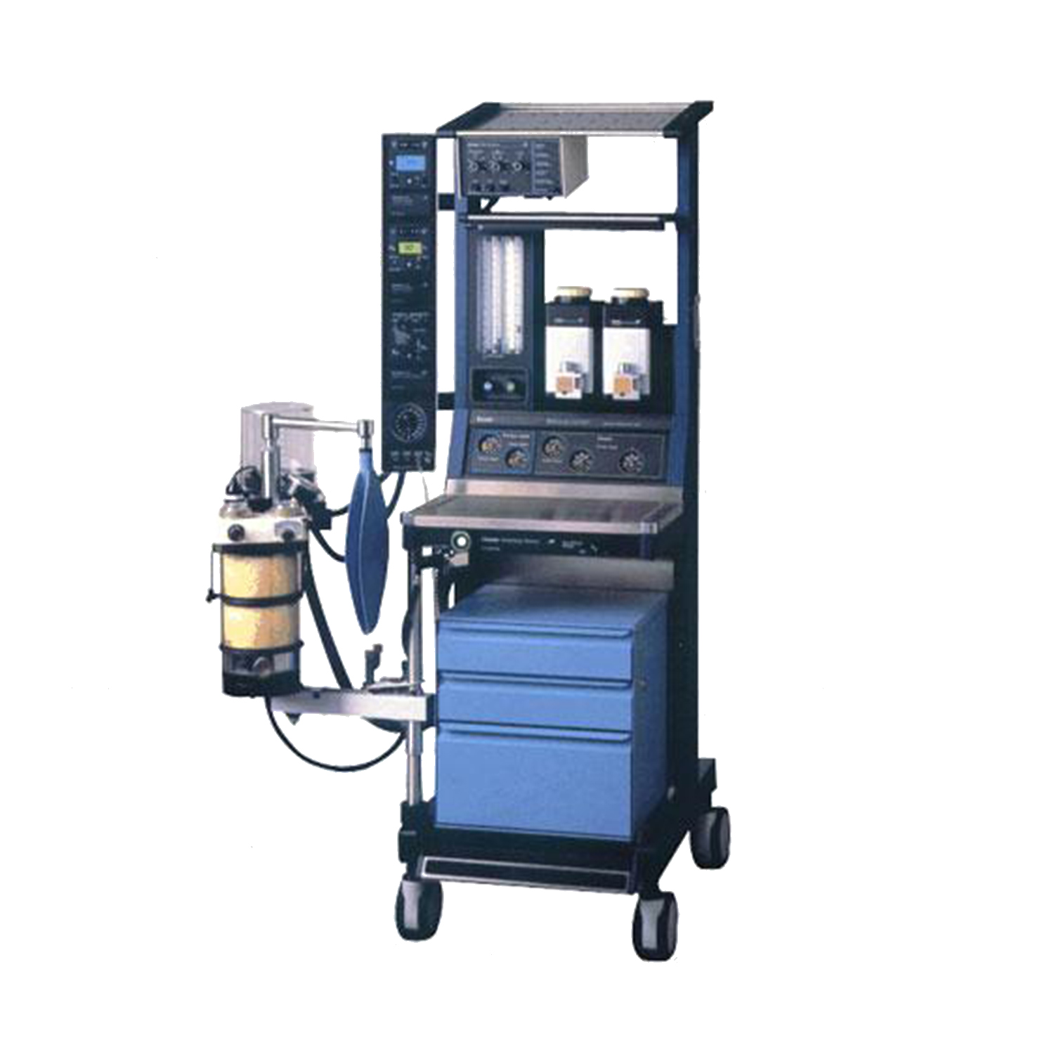 Ohmeda Excel 110 Anesthesia Machine